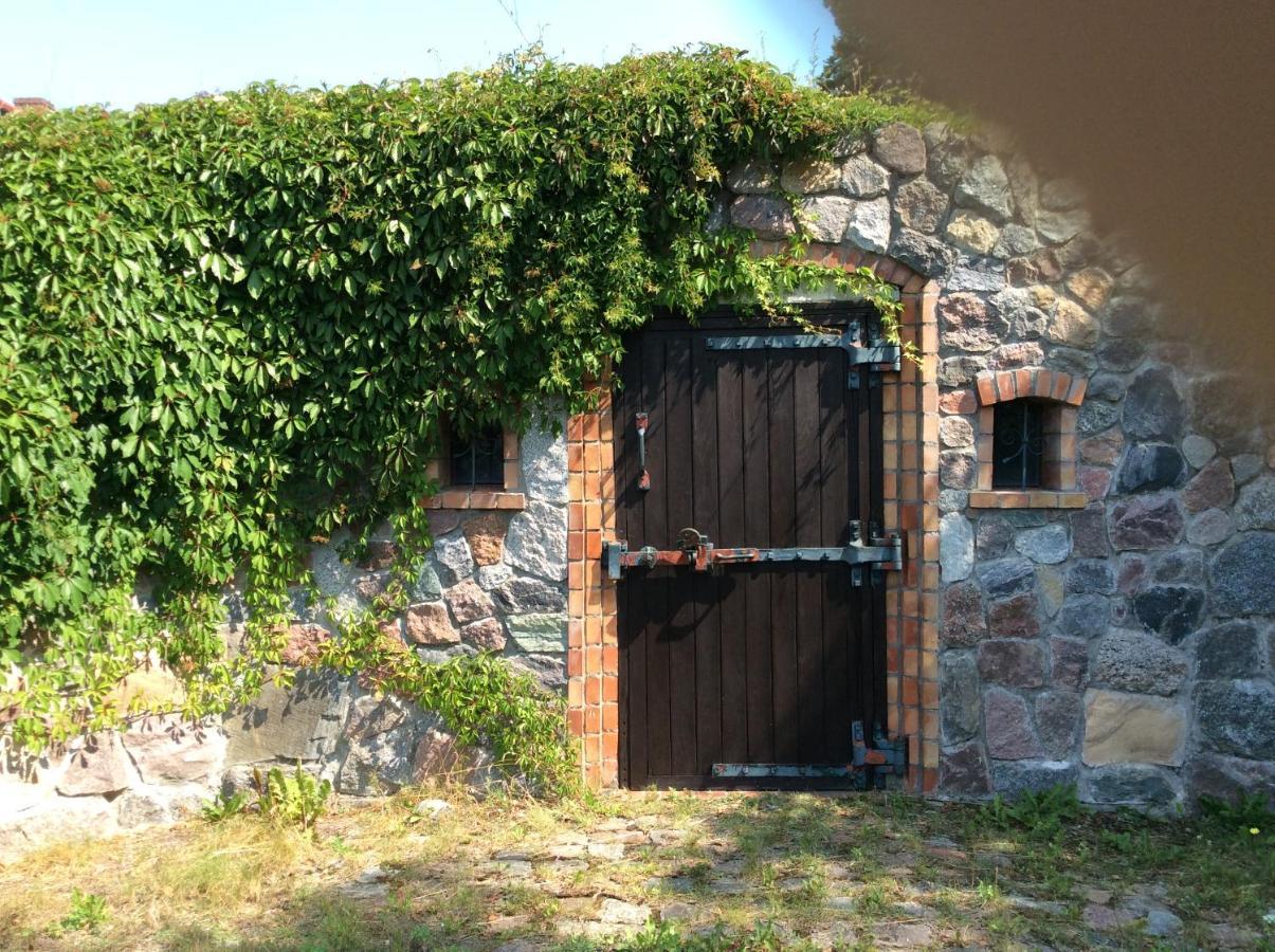 Winnica "Zabi Raj" Skarszewy Exterior photo